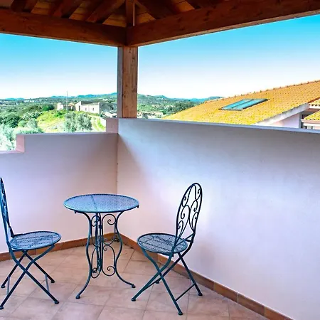 Bed and Breakfast Asherat Carbonia