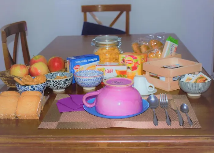 Bed & Breakfast Asherat 3*