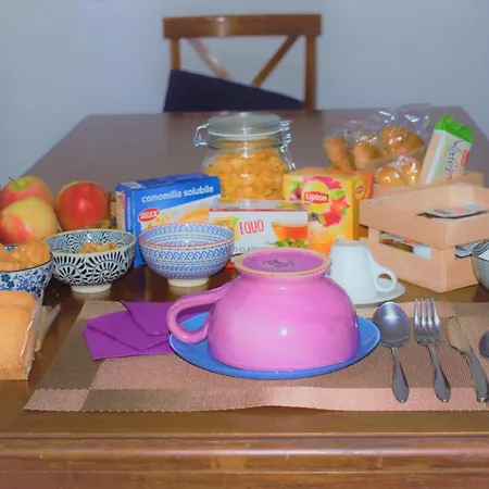 Bed & Breakfast Asherat 3*